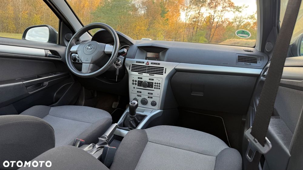 Opel Astra III 1.6 - 20