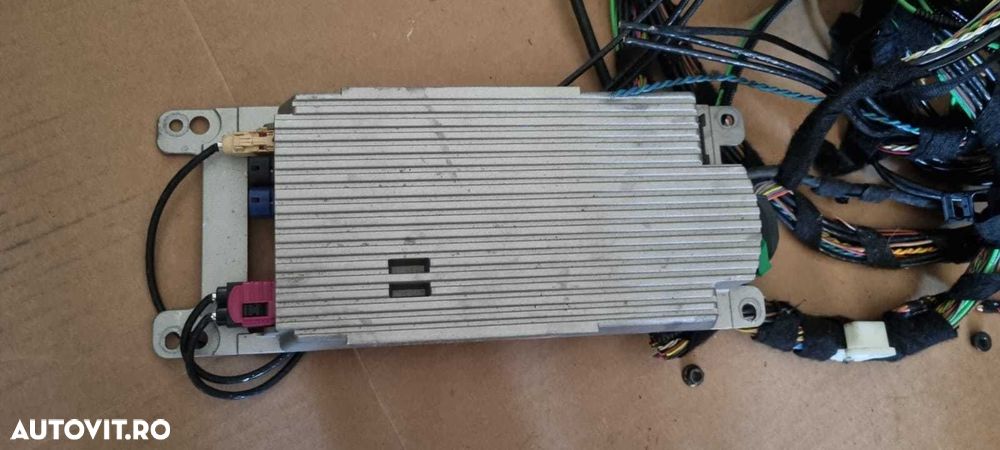 Modul combox BMW E81 E87 E82 E90 E91 E92 E93 E84 E70 E71 cod9257161 - 3