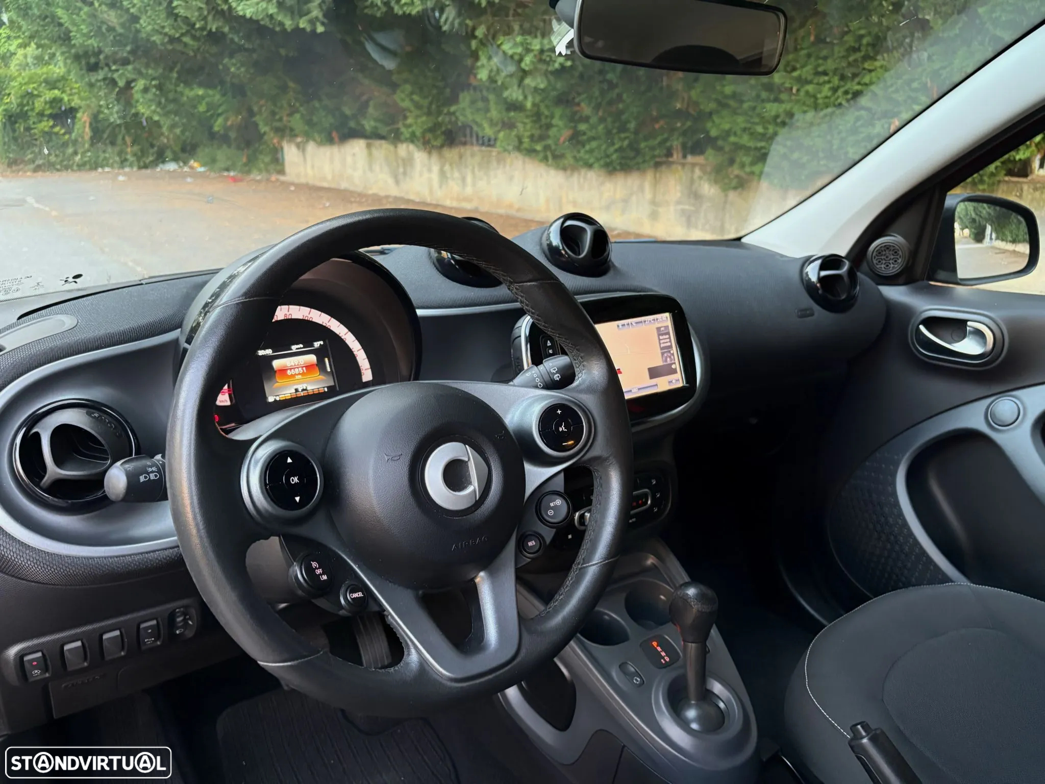Smart ForFour 1.0 Passion 71 Aut. - 19