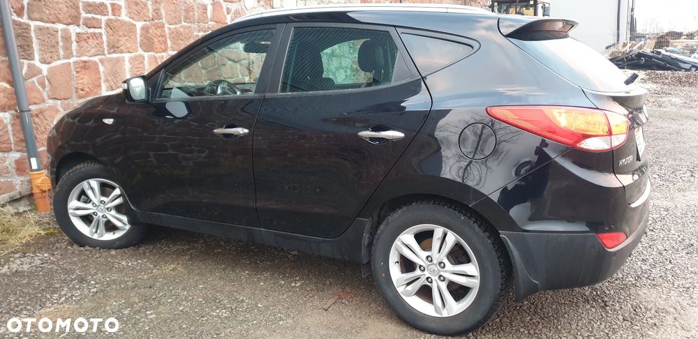 Hyundai ix35 2.0 4WD Style - 19