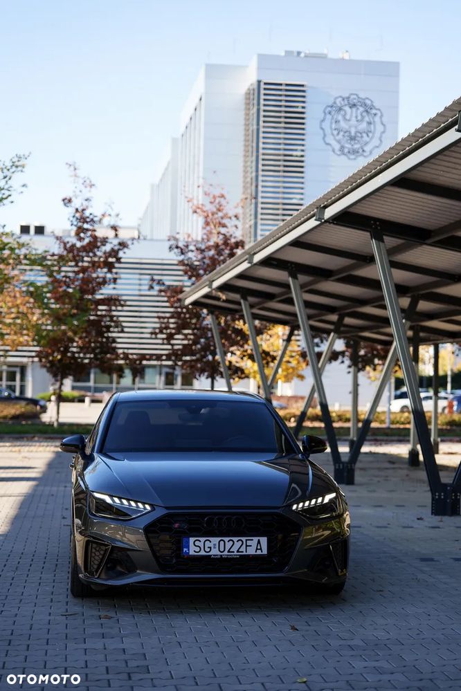 Audi S4 Limousine - 3
