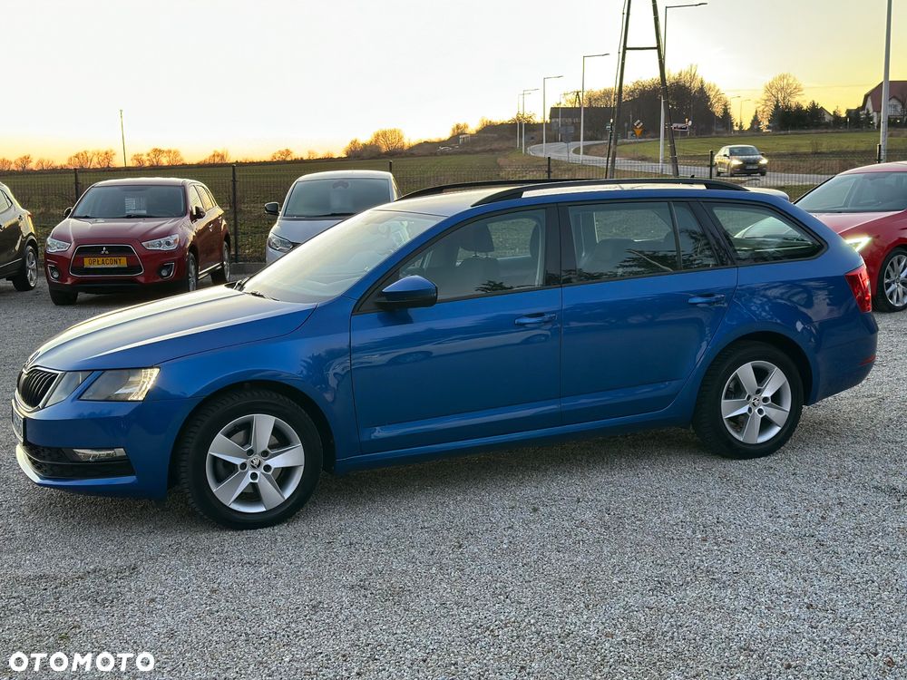 Skoda Octavia 1.5 TSI ACT DSG Style - 4