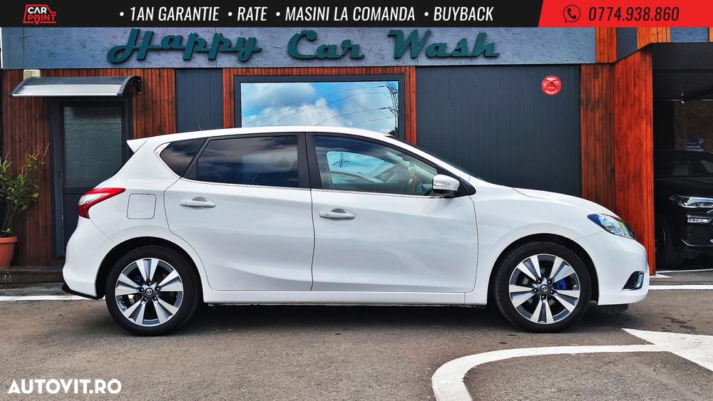 Nissan Pulsar 1.5L dCI Stop&Start Acenta - 2
