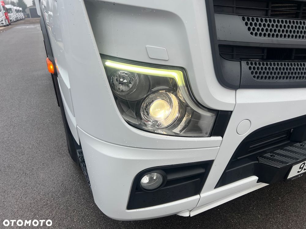 Mercedes-Benz ACTROS MP5 bez retardera prokontraktowy - 10
