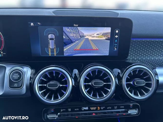 Mercedes-Benz GLB 200 d 4MATIC Aut. - 20