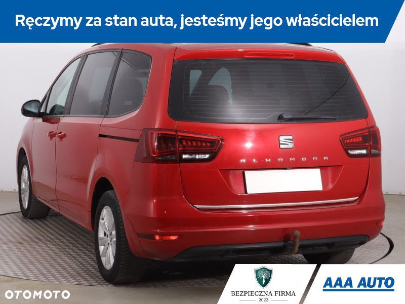 Seat Alhambra - 6