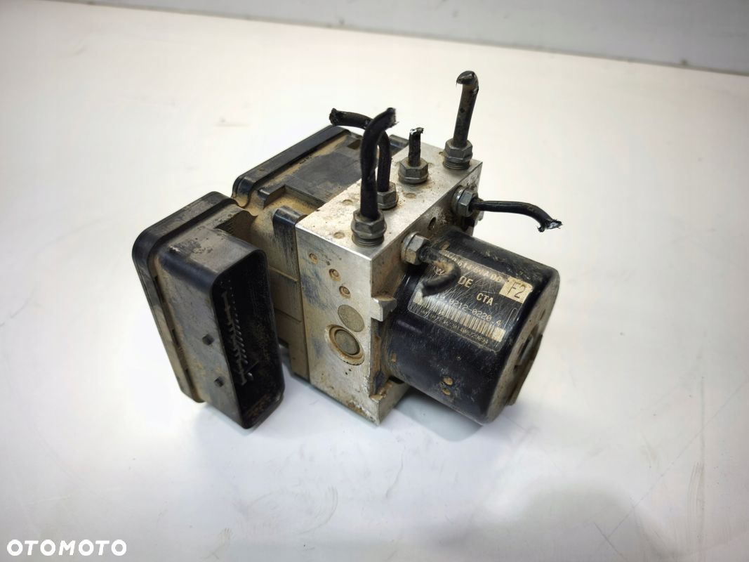 POMPA HAMULCOWA + STEROWNIK ABS AUDI VW SEAT SKODA 1K0907379AD 1K0614517BD - 1