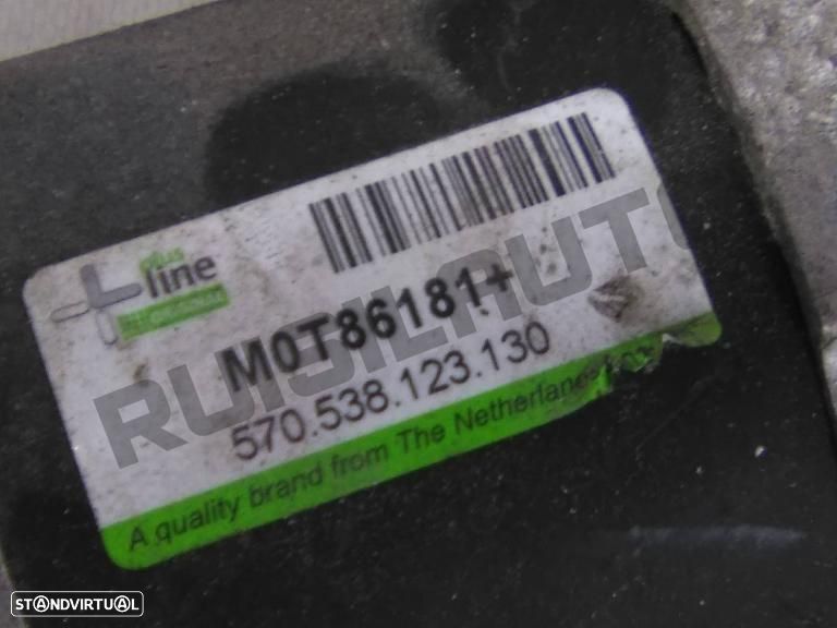 Motor Arranque  Renault Clio Ii [1998_2012] 1.5 Dci - 5