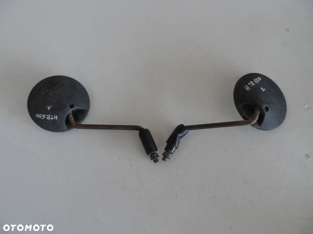 HONDA transalp 650 lusterka, lusterko - 1