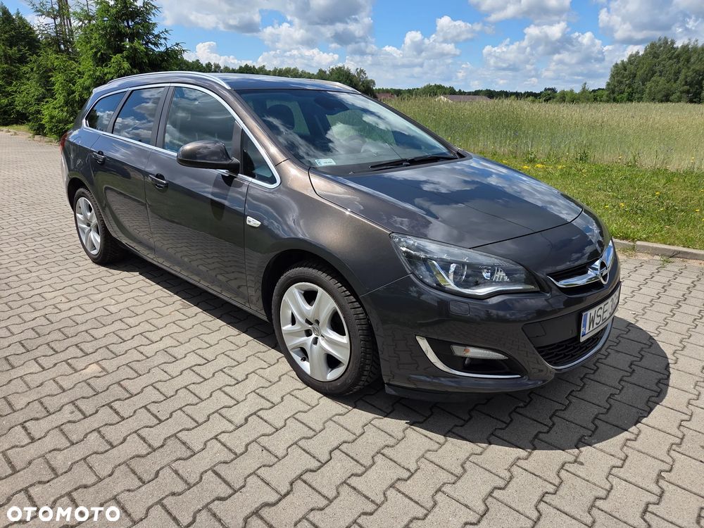Opel Astra 1.4 Turbo Automatik Innovation - 6
