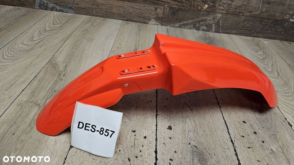 Błotnik przód Derbi Senda 50 125  00H00721021 - 1