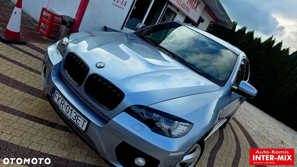 BMW X6 - 9