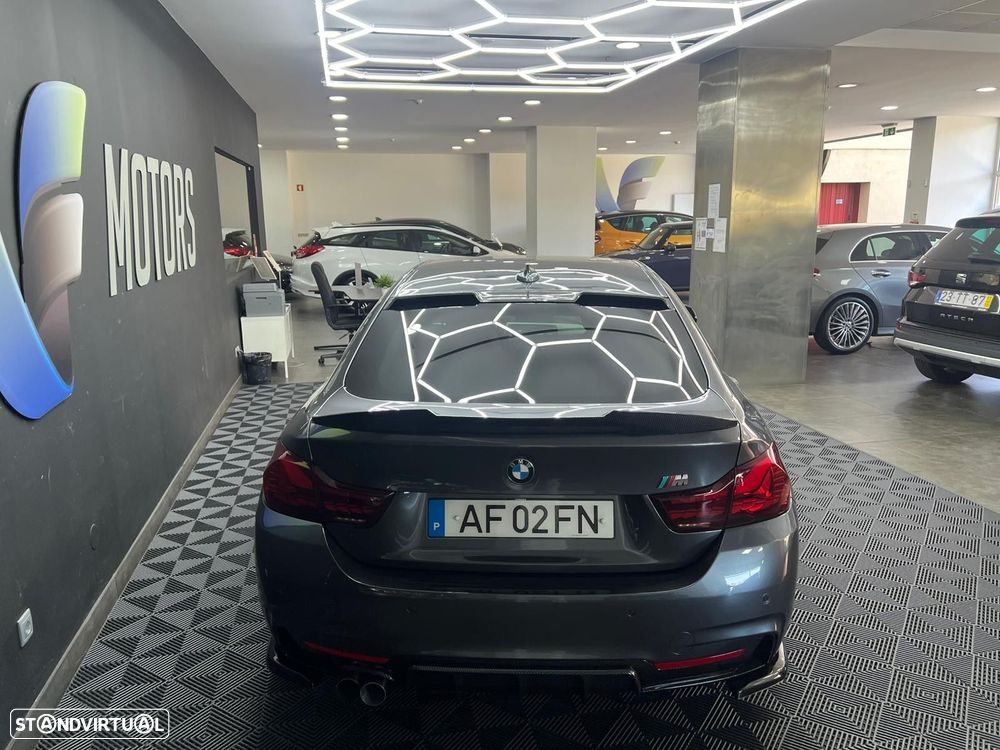 BMW 418 Gran Coupé d Pack M - 13