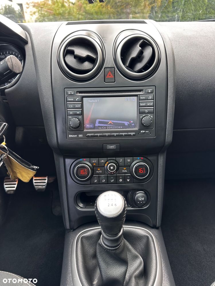 Nissan Qashqai 1.6 dCi DPF Start/Stop acenta - 35