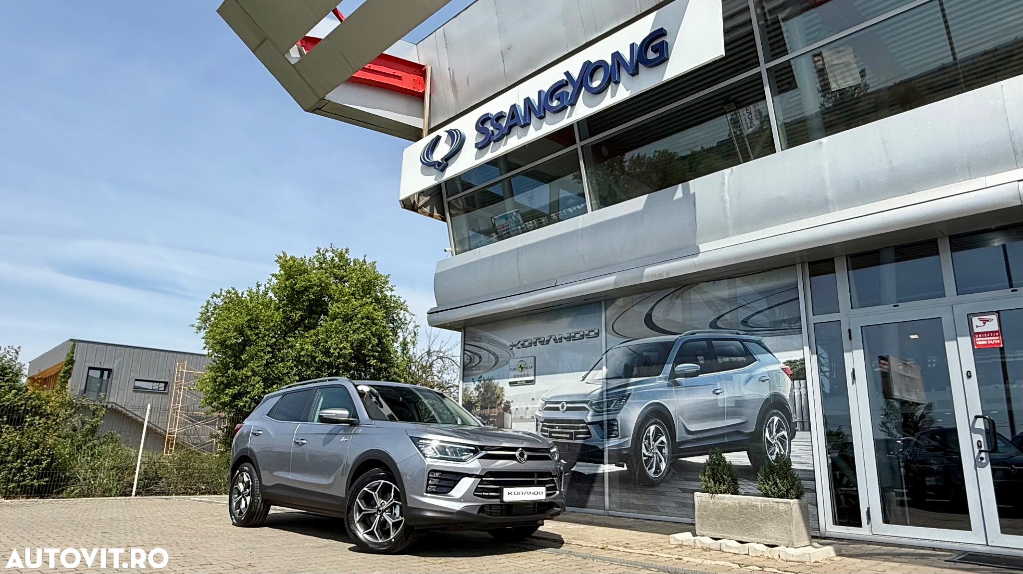 SsangYong Korando 1.5 GDI Turbo AT Smart - 10
