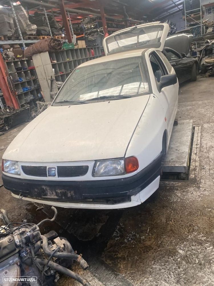 CAIXA DE VELOCIDADES SEAT IBIZA 6K1 - 6