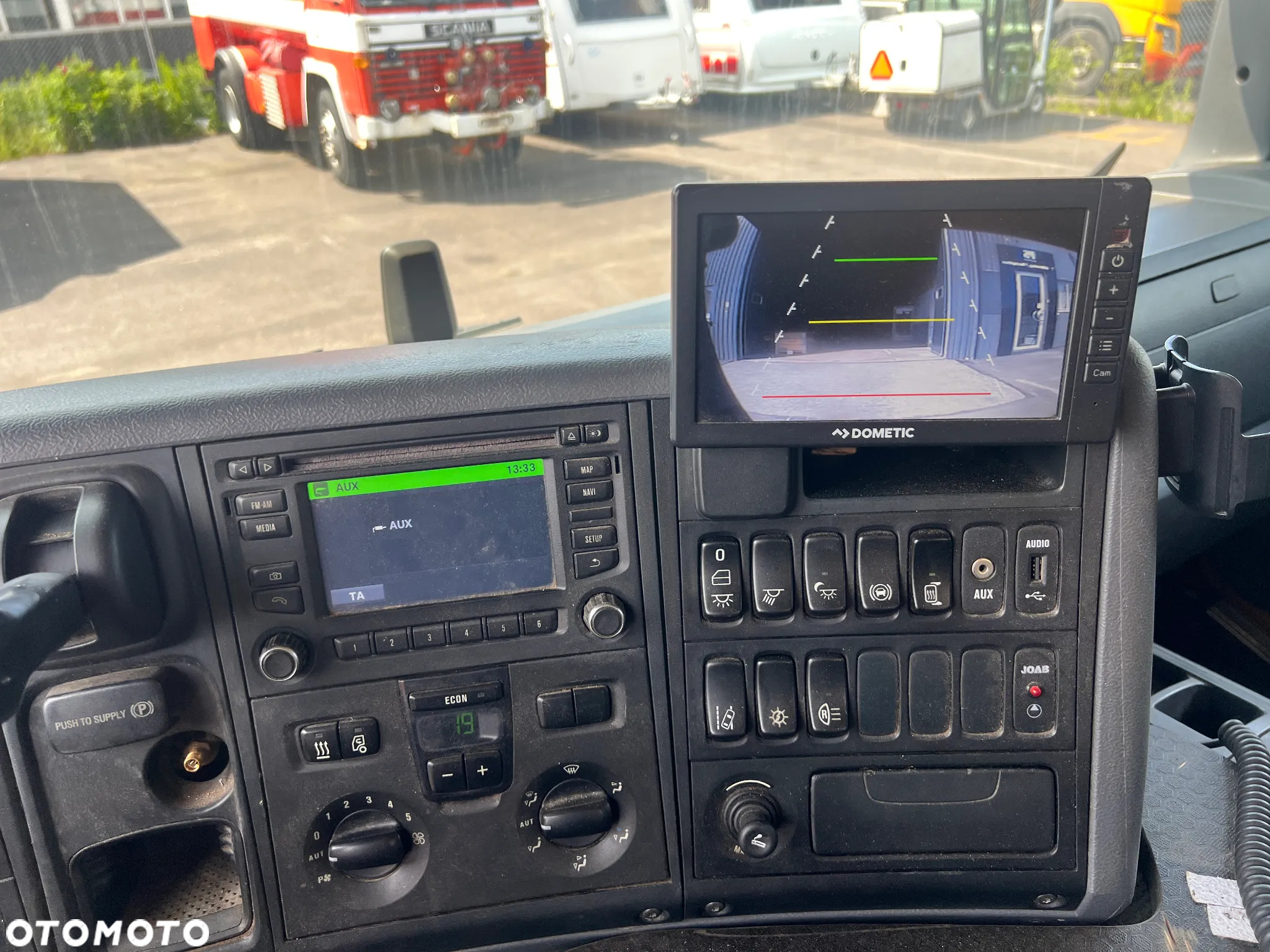 Scania P280 4X2 / BRAMOWIEC / JOAB / 1 WŁ / STAN BARDZO DOBRY / SERWISOWANY / BEZWYPADKOWY - 13