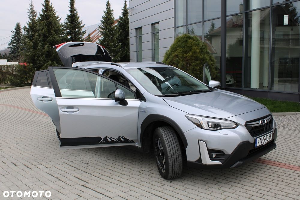 Subaru XV 2.0ie Lineartronic Comfort - 15