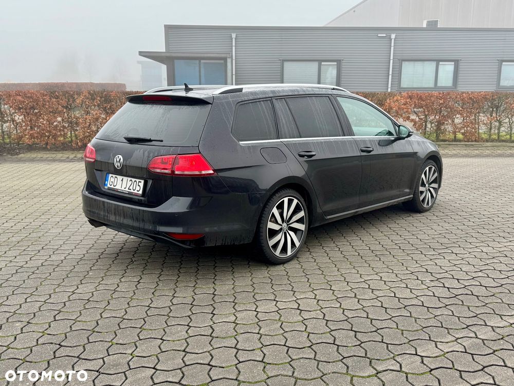 Volkswagen Golf 2.0 TDI BMT Highline DSG - 4