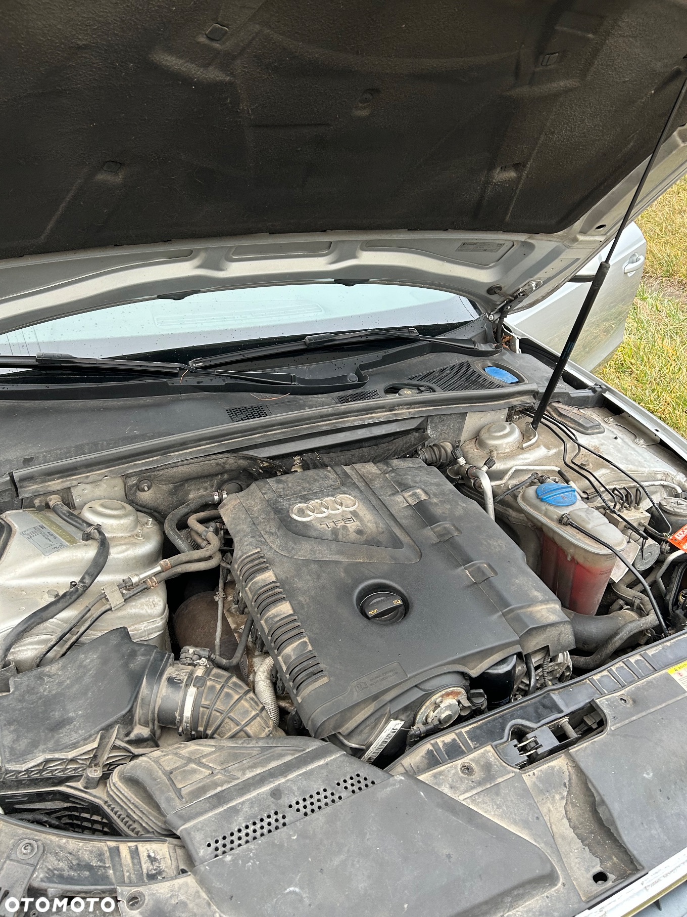 Audi A5 2.0 TFSI - 14
