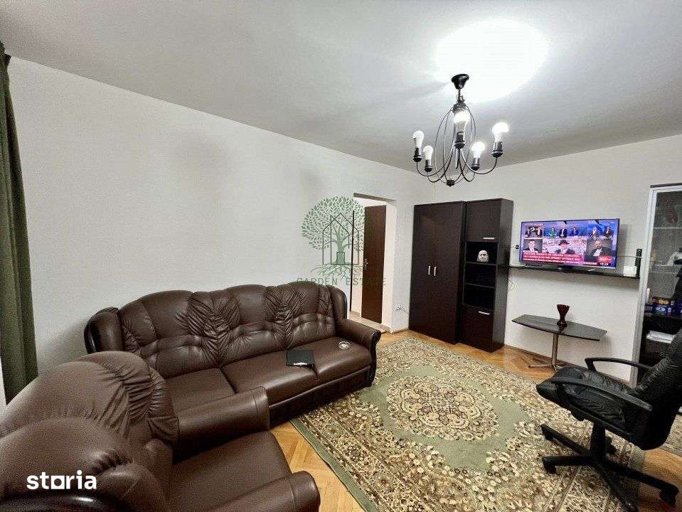 Apartament 2 camere, zona Complex Mercur Gheorgheni — fotografia 1