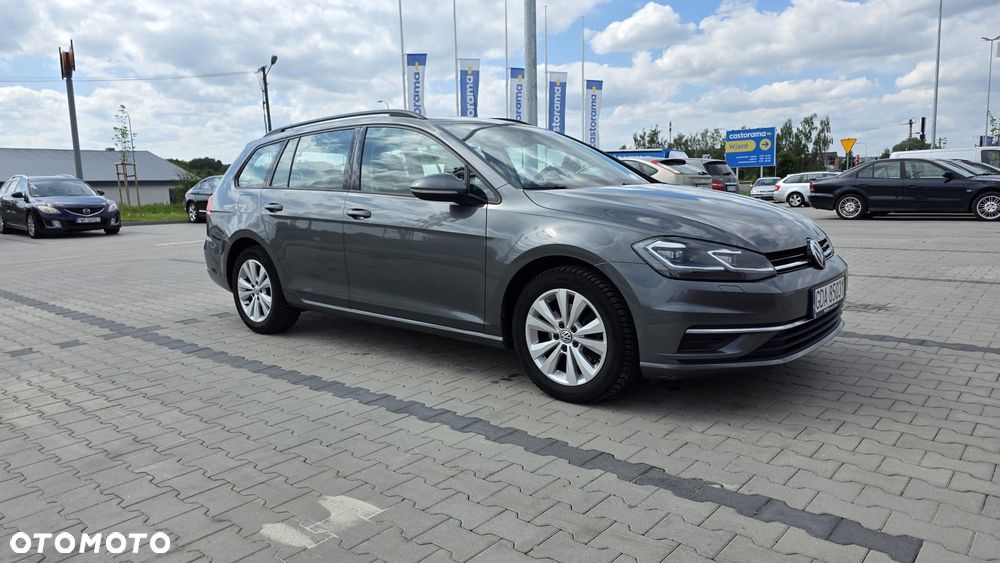 Volkswagen Golf 1.6 TDI BMT Highline - 4