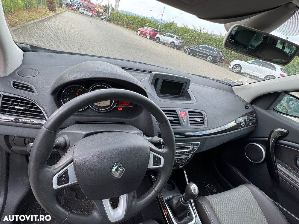 Renault Megane 1.9 dCi FAP Exception - 7