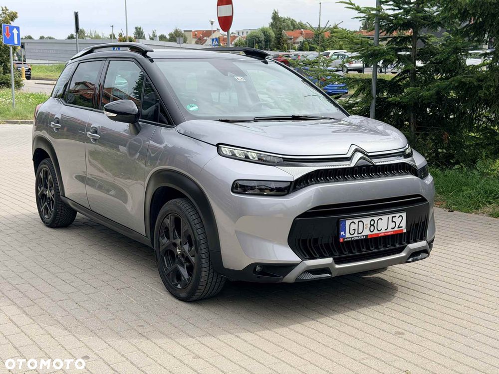 Citroën C3 Aircross 1.2 PureTech Shine S&S EAT6 - 3