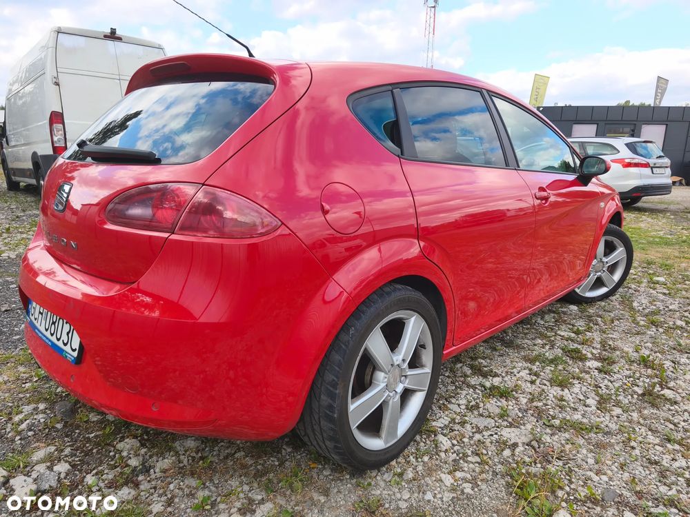 Seat Leon 2.0 FSI Stylance - 3