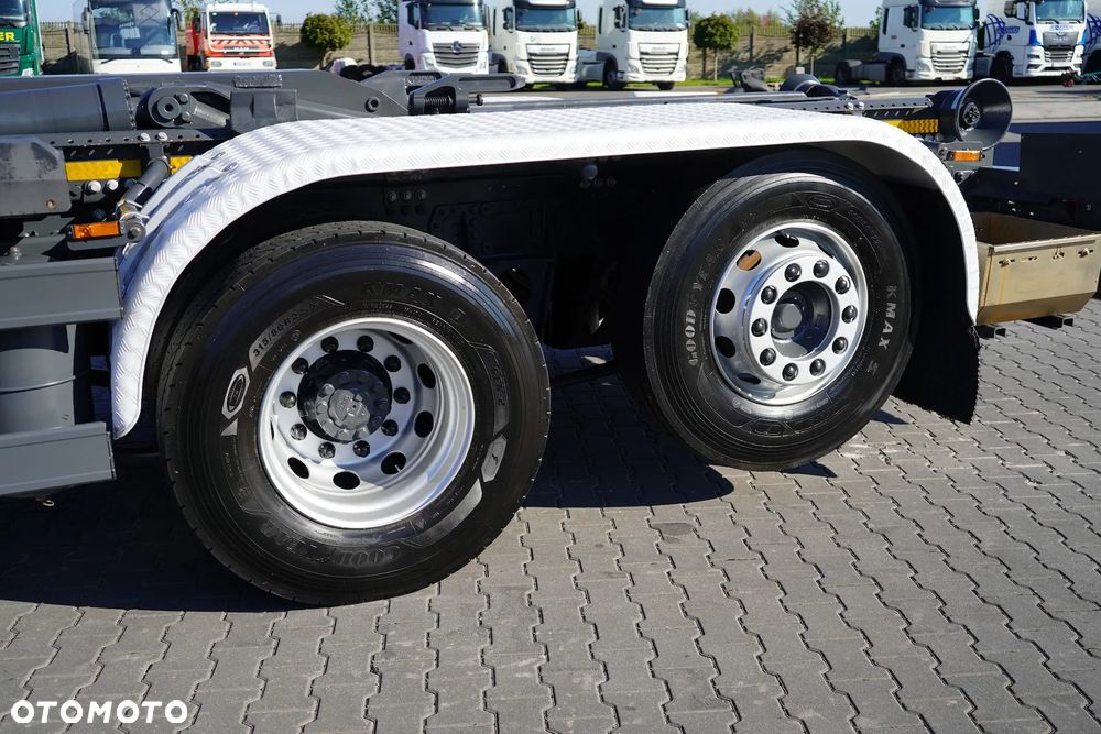 DAF XF / 480 / ACC / 6 X 2 / E 6 / SUPER SPACE CAB / HAKOWIEC / I - COOL - 19
