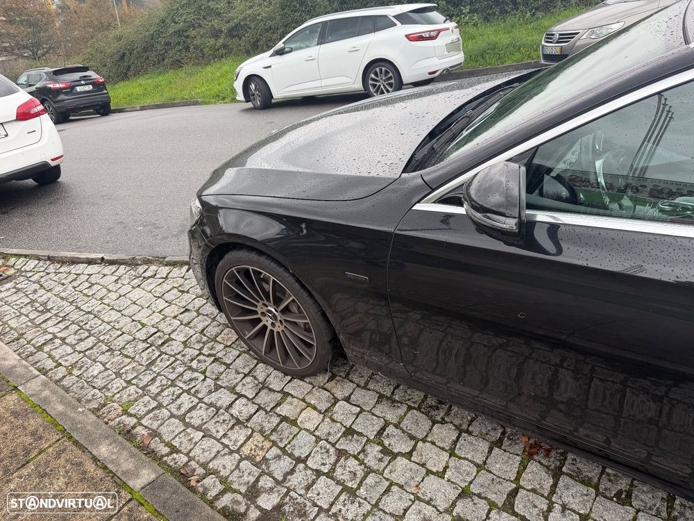 Mercedes-Benz E 300 de 9G-TRONIC AMG Line - 30