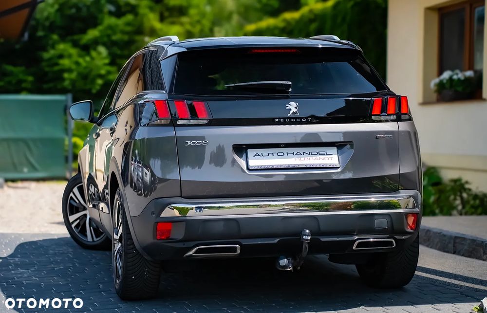 Peugeot 3008 PureTech 130 Stop & Start GPF Allure - 22