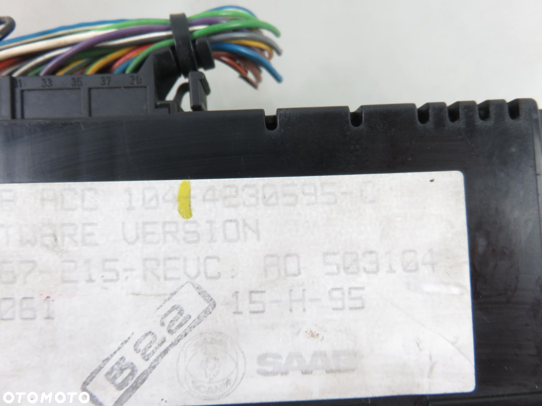 KLIMATRONIK SAAB 900 II 4230595C 4367215 - 5