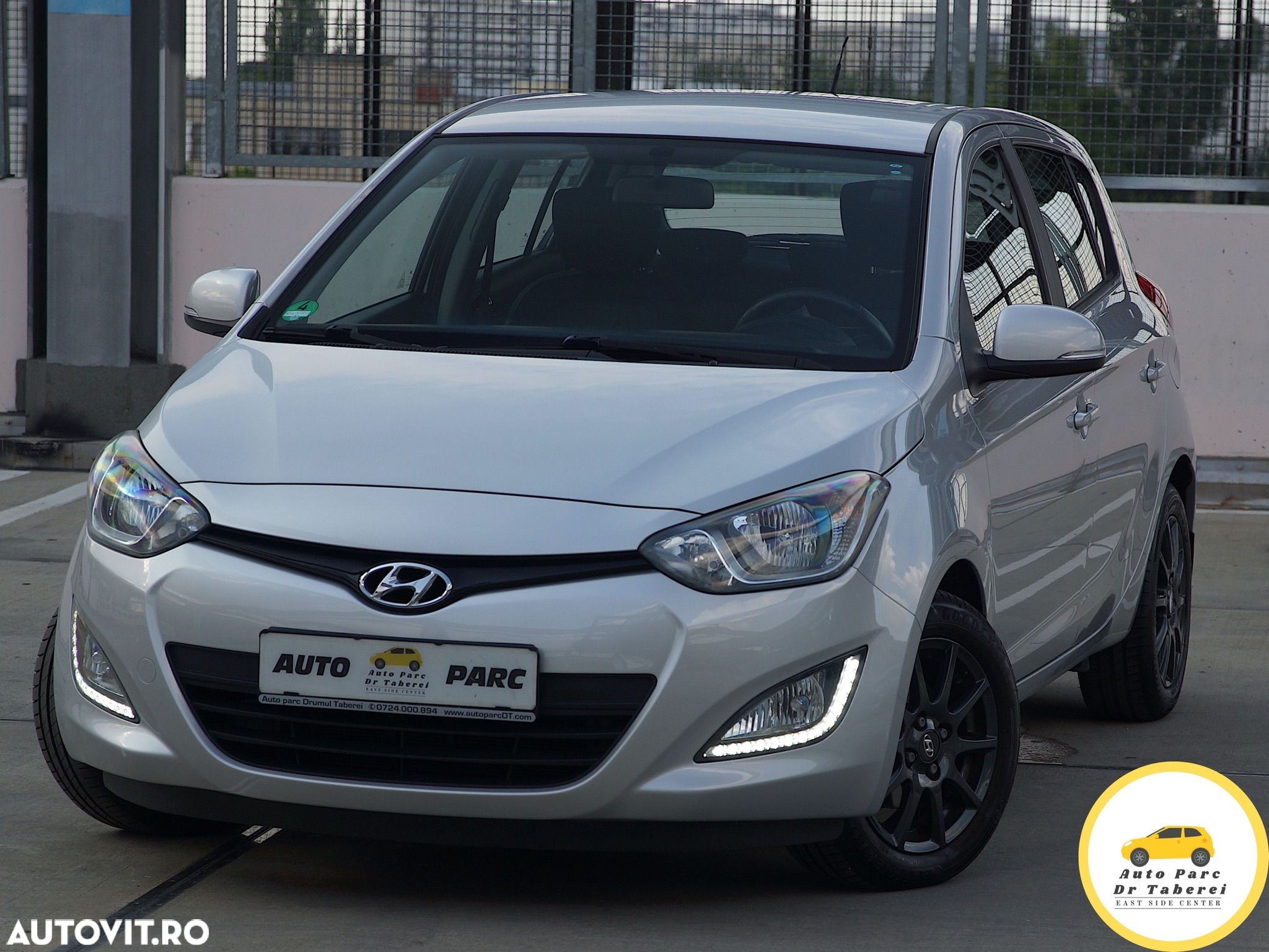 Hyundai i20 1.4 Comfort - 1
