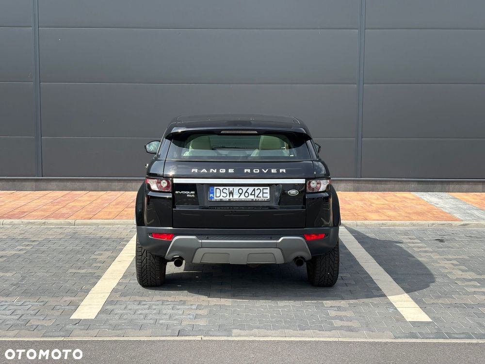 Land Rover Range Rover Evoque 2.0Si4 Dynamic - 13