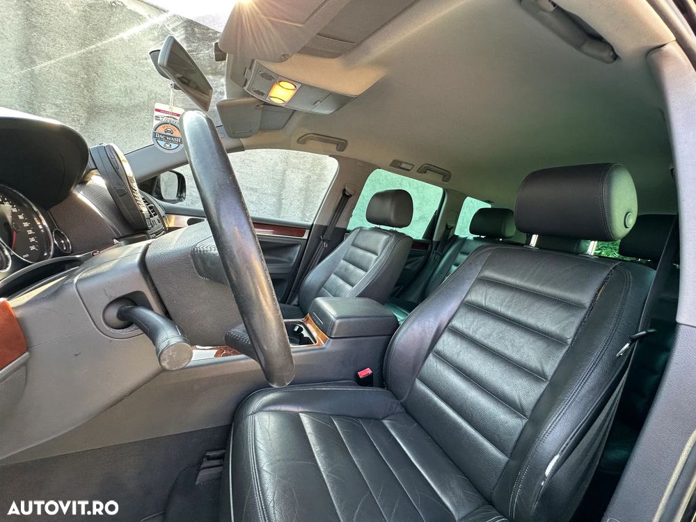 Volkswagen Touareg - 6