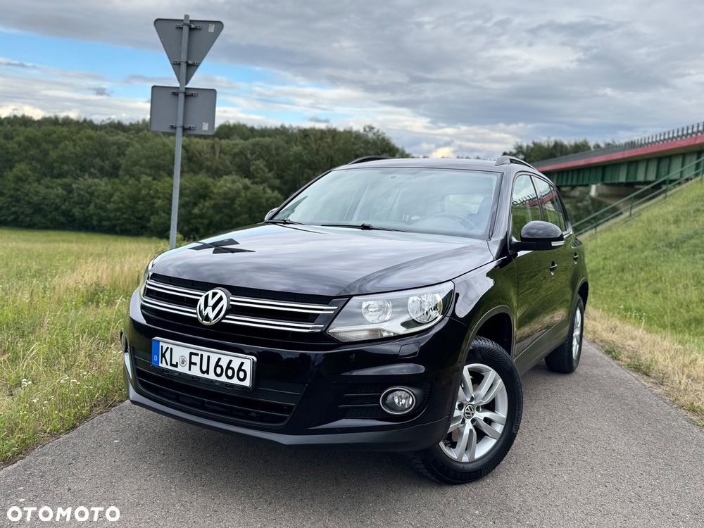 Volkswagen Tiguan 1.4 TSI BlueMotion Technology Life - 3