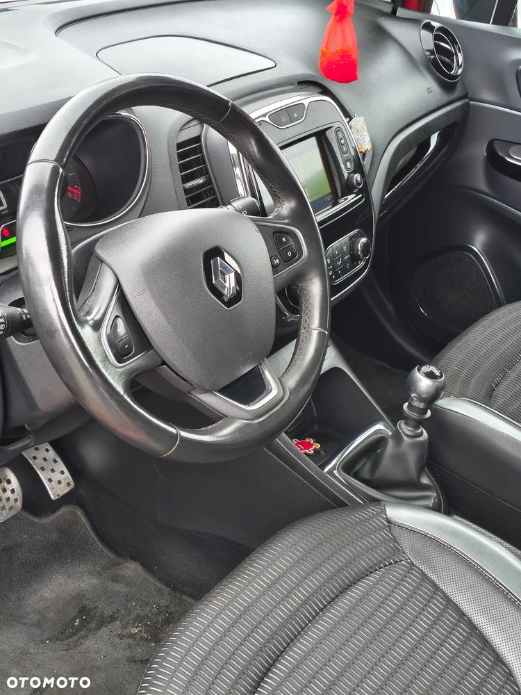 Renault Captur ENERGY TCe 120 Bose Edition - 8