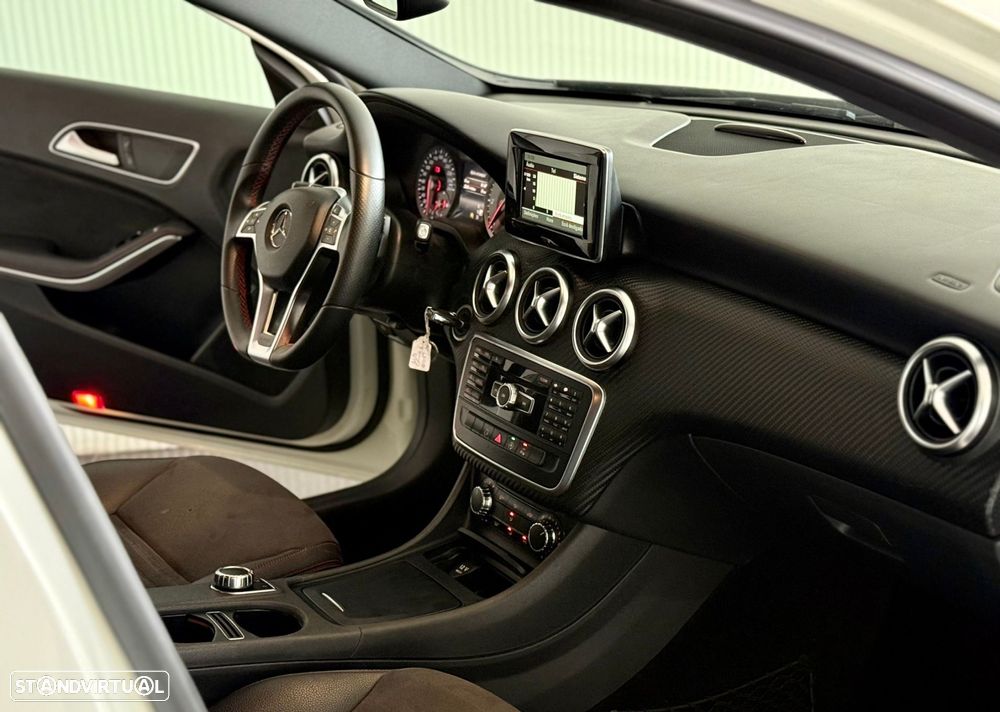 Mercedes-Benz A 180 d AMG Line Aut. - 18