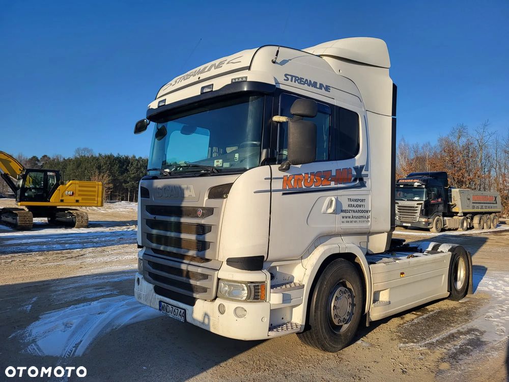 Scania R410 - 2