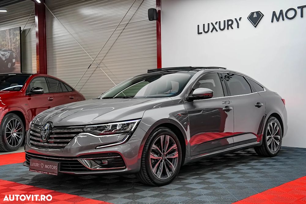 Renault Talisman TCe 160 EDC GPF INTENS - 1