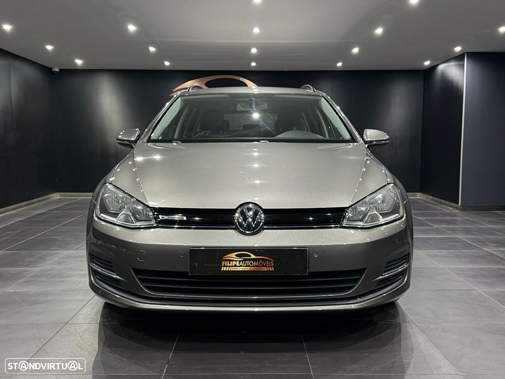 VW Golf Variant 1.6 TDi BlueMotion Confortline - 2