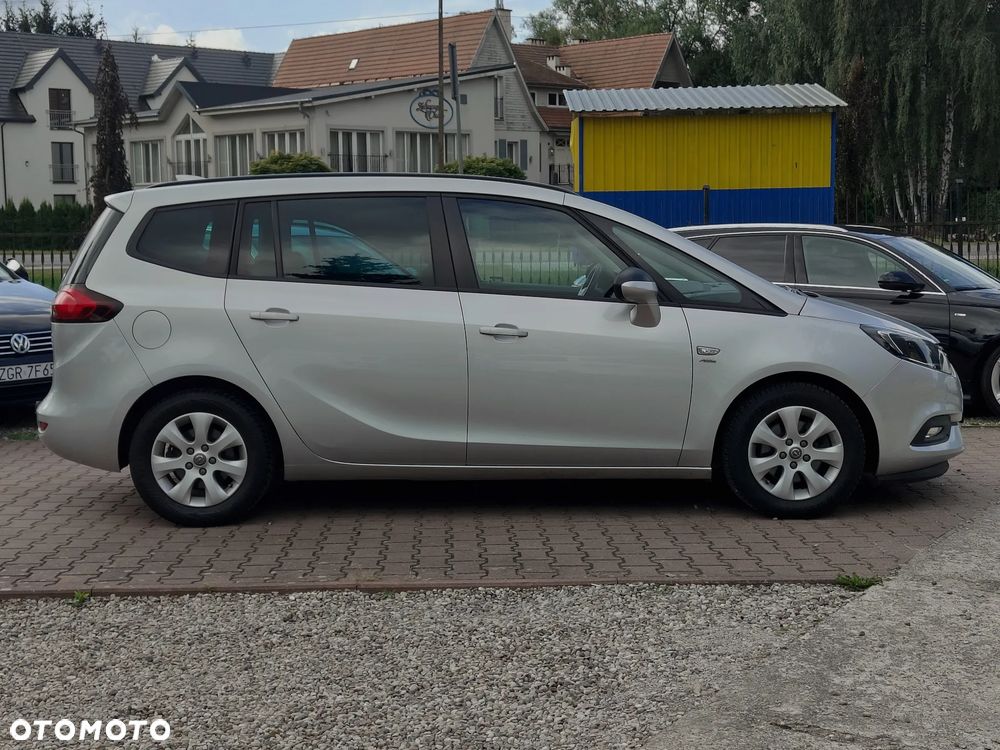 Opel Zafira 1.4 Turbo Active - 4
