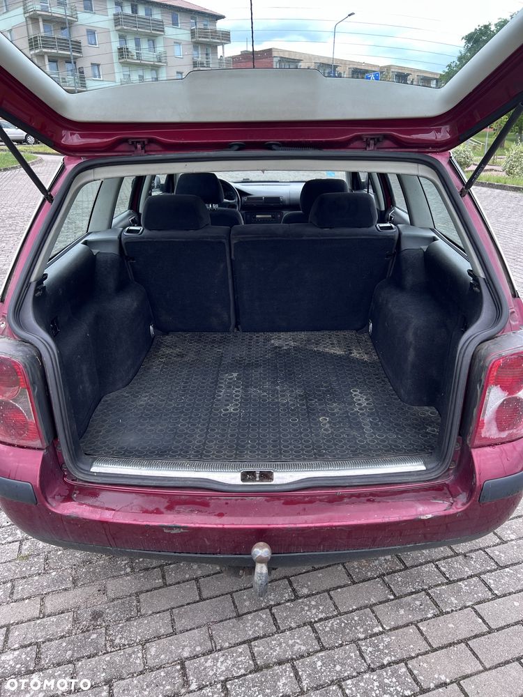 Volkswagen Passat - 5