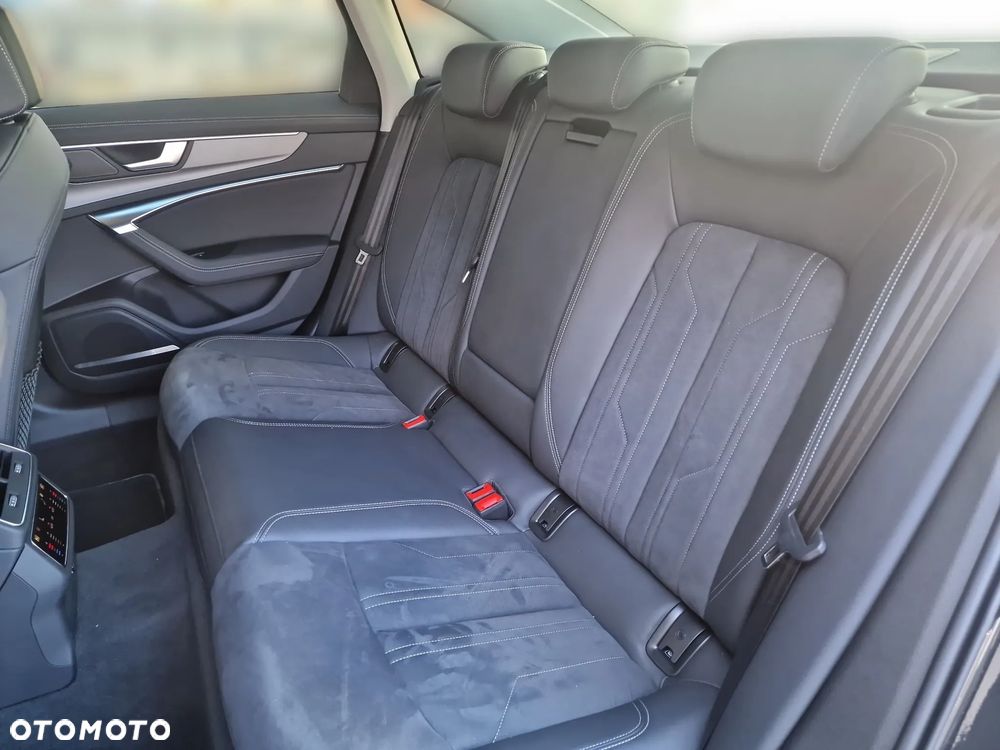 Audi A6 Limousine 40 TDI mHEV Quattro Advanced S tronic - 17