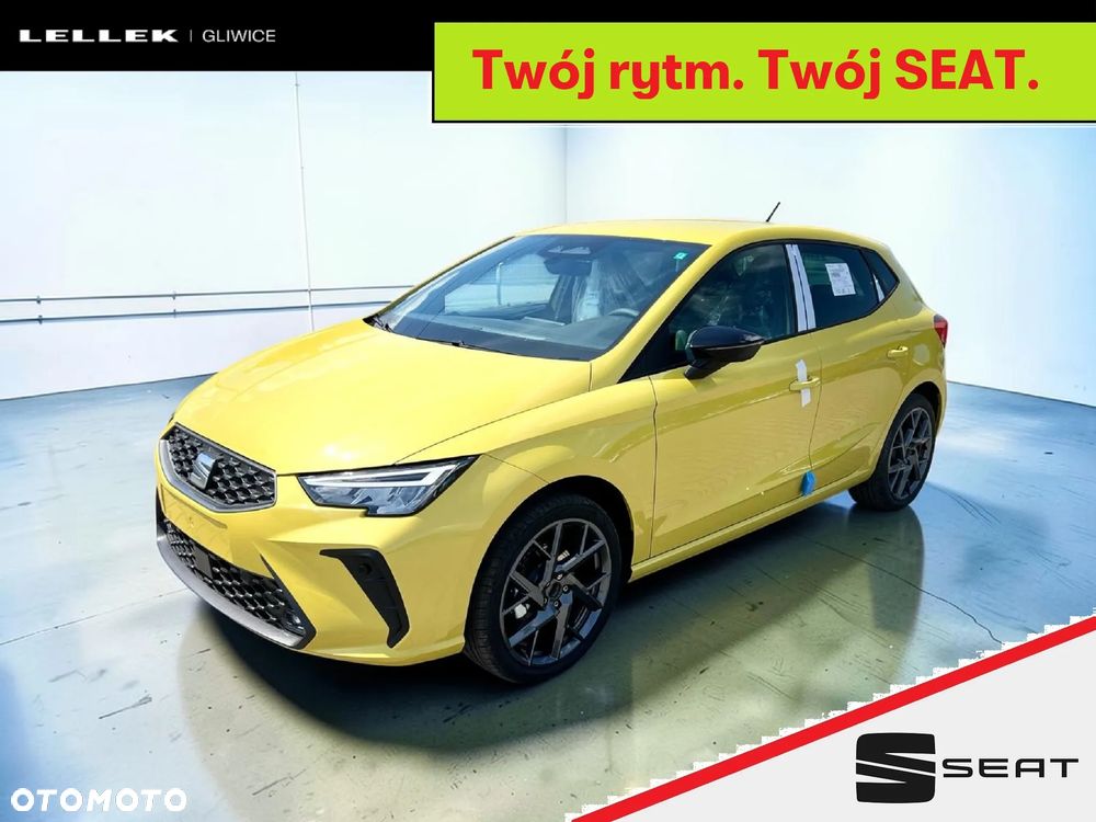 Seat Ibiza 1.0 TSI FR S&S - 1