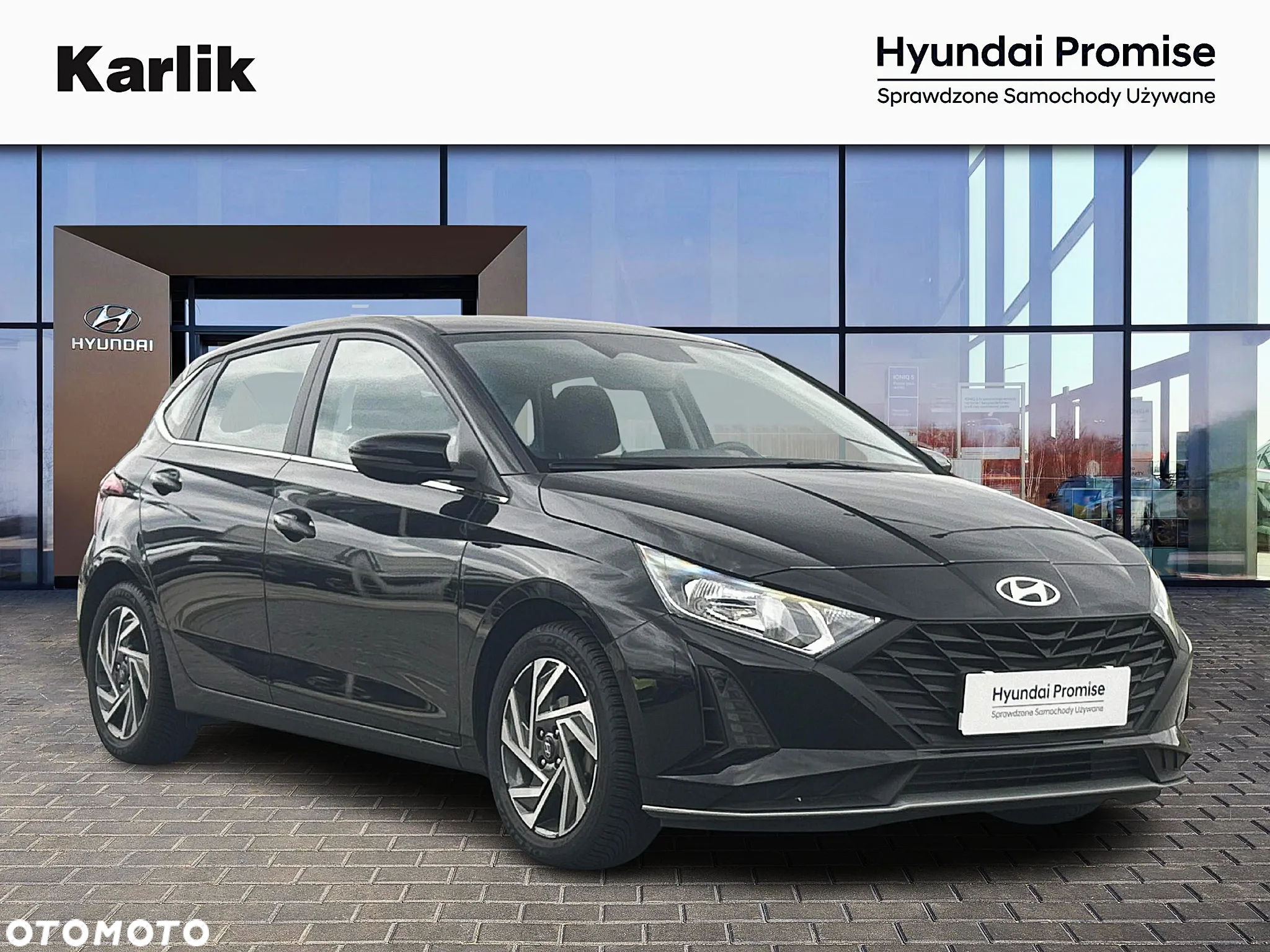 Hyundai i20 1.2 Modern - 8