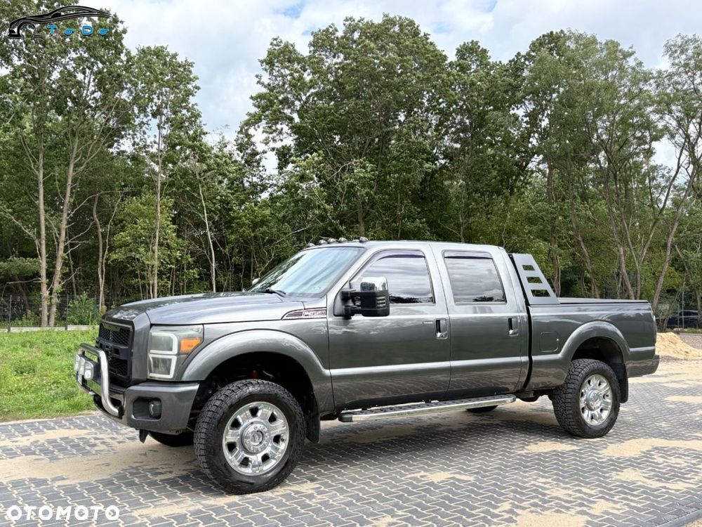 Ford F350 - 13