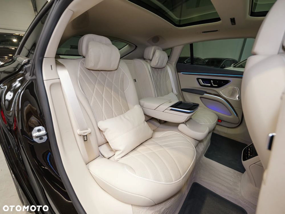 Mercedes-Benz EQS 580 107.8kWh 4-Matic AMG Line - 18