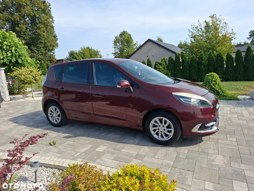 Renault Scenic 1.4 16V TCE Bose Edition - 12